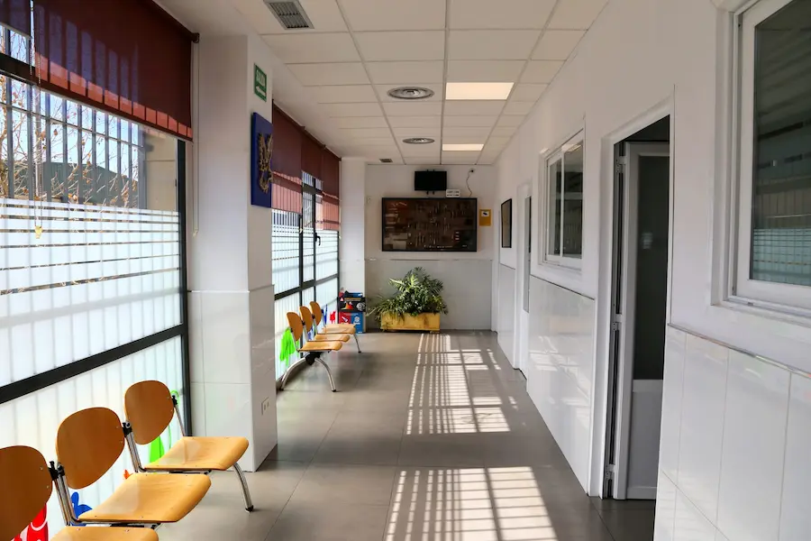 sala de espera